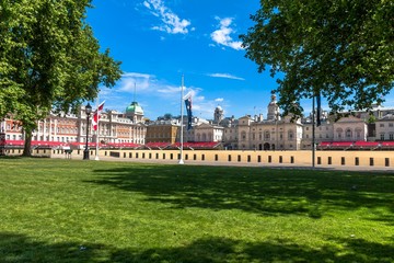 Fototapeta premium Horse Guards Parade. London. UK