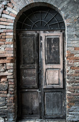 vecchia porta