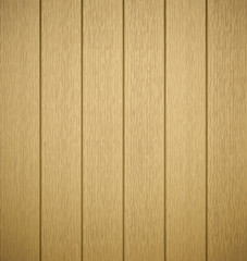 Vector wood plank background texture. Vector eps 10