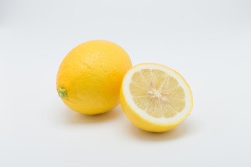 Naklejka na ściany i meble レモン（檸檬）