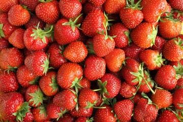 Strawberries