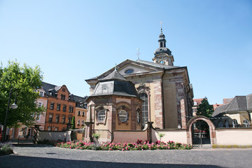 Basilika St. Johann Saarbrücken