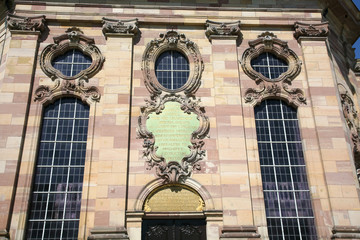 Detail Ludwigskirche