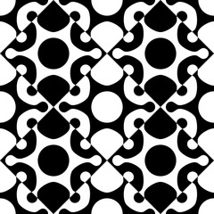 Seamless Geometric Pattern