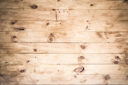 Wood brown plank texture background.