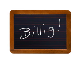 Schreibtisch von oben mit 