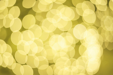 bokeh background