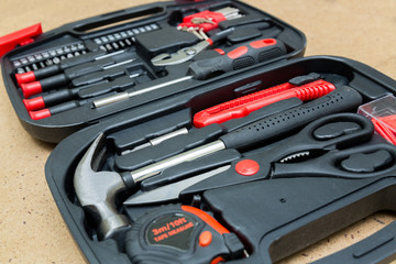 Fototapeta premium Construction tools