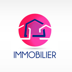 Logotypes immobilier A