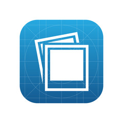 Picture icon for web and mobile