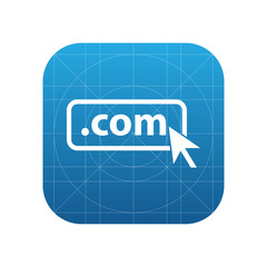 Domain COM icon