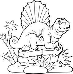 Dimetrodon
