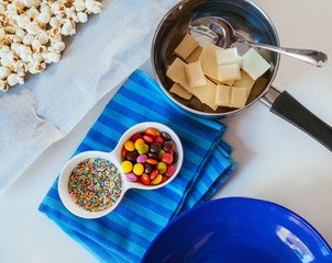 Sweet Popcorn