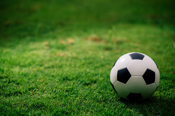 Obraz premium soccer