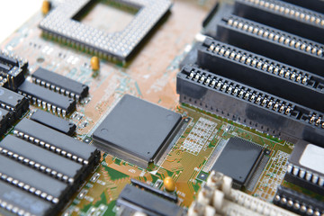 mother board of computer