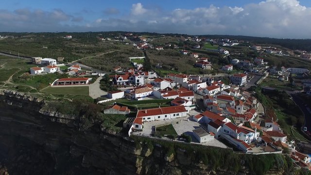 Azenhas Do Mar, Sintra, Portugal