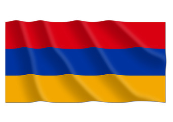 armenia flag