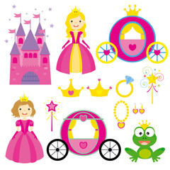 Princess set