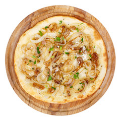 Onion tortilla