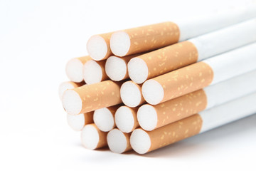 Pack of cigarettes