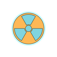atom energy icon