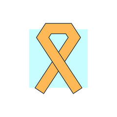 icon aids ribbon