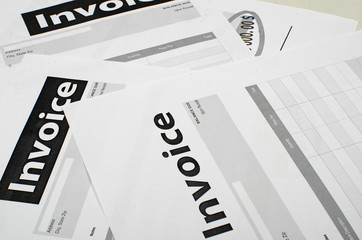 Invoice forms