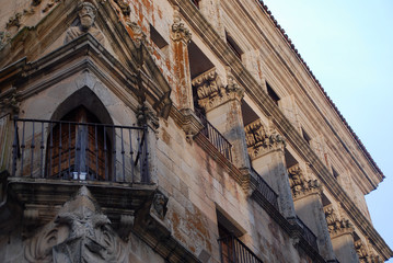 TRUJILLO. CÁCERES. EXTREMADURA