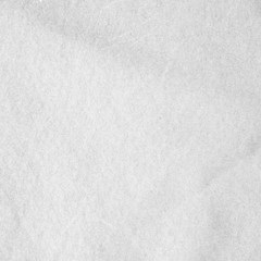 White paper surface
