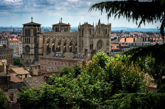 kirche in Lyon