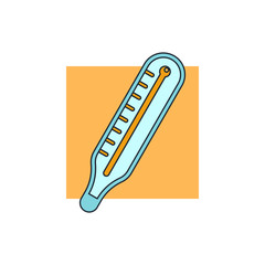 icon thermometer