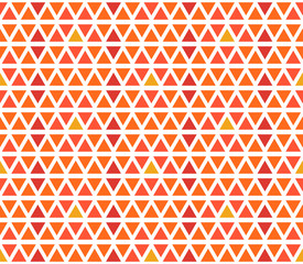 Seamless geometric pattern