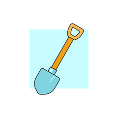 shovel icon