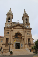 ALBEROBELLO BASILICA DEI SS. MEDICI COSMA E DAMIANO