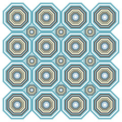 Vector  abstract ornaments embroidery. Can be used for wallpaper, damask fabric, pattern fills, web page background, surface textures