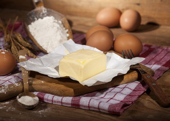  Ingredients for the preparation of bakery products
