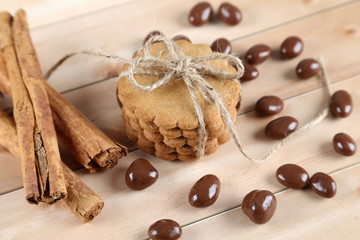 gingerbread cookies