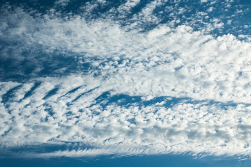 dramatic sky