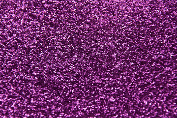 Lila Glitzer Hintergrund