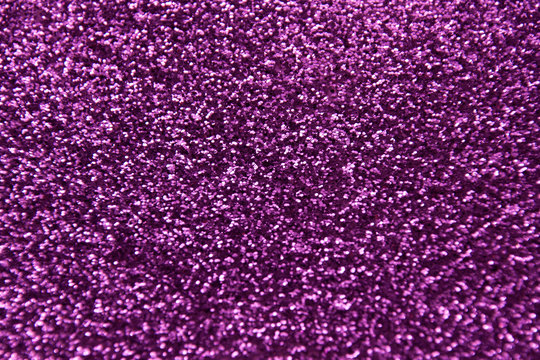 Lila Glitzer Hintergrund