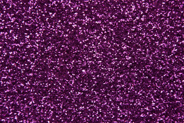 violetter Glitzer Hintergrund