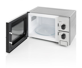 Fototapeta premium Microwave oven