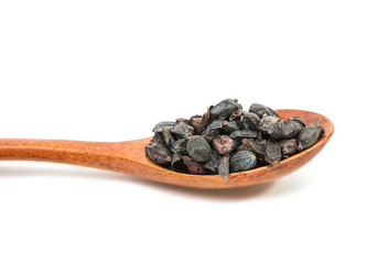 Dried barberry berries