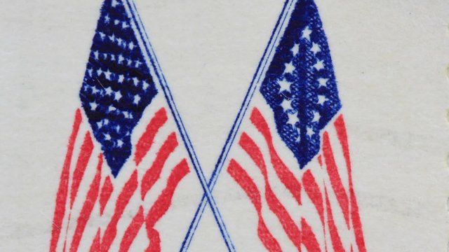 United States Flag - Stars and stripes