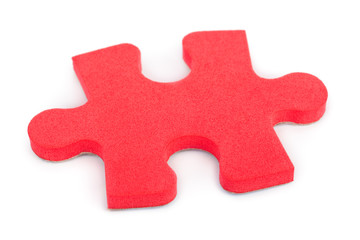 Obraz premium Piece of puzzle