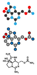 Saxitoxin (STX) paralytic shellﬁsh toxin (PST) molecule.