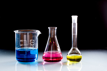 Vetreria di laboratorio