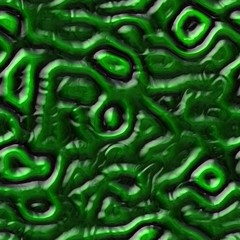 Organic seamless generated texture or background