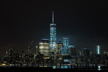 Fototapeta na wymiar The World Trade Center