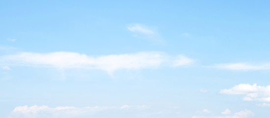 blue sky
